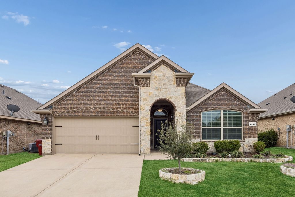 3137 Honeycomb Way, Royse City, TX 75189