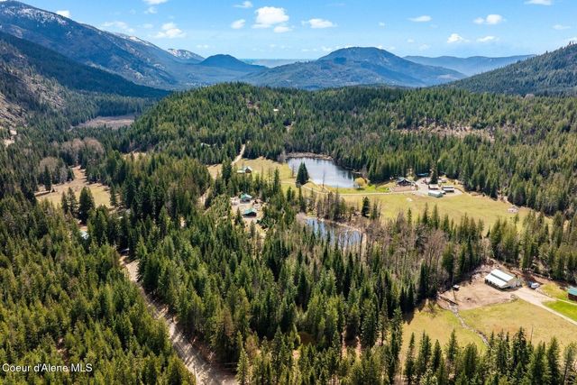 NKA W Spring Creek Rd, Sandpoint, ID 83864