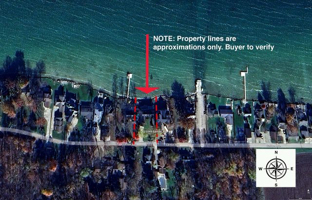 21344 Carlton Avenue, Cassopolis, MI 49031