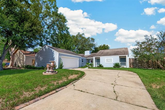15606 Pine Mountain Drive, Houston, TX 77084