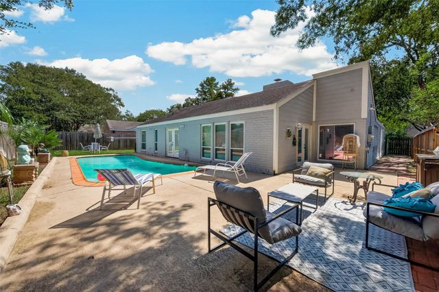 15606 Pine Mountain Drive, Houston, TX 77084