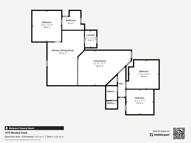 7475 Wooded Creek Drive, Beaumont, TX 77708