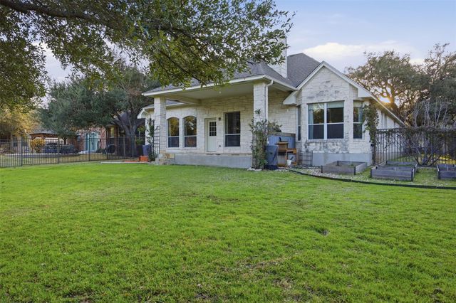 16301 Double Eagle DR, Austin, TX 78717