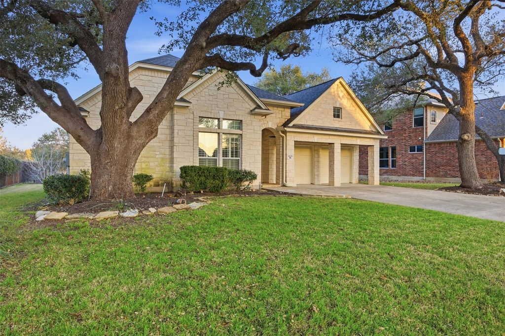 16301 Double Eagle DR, Austin, TX 78717