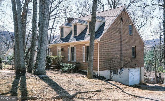 107 RICHMOND RD, Front Royal, VA 22630