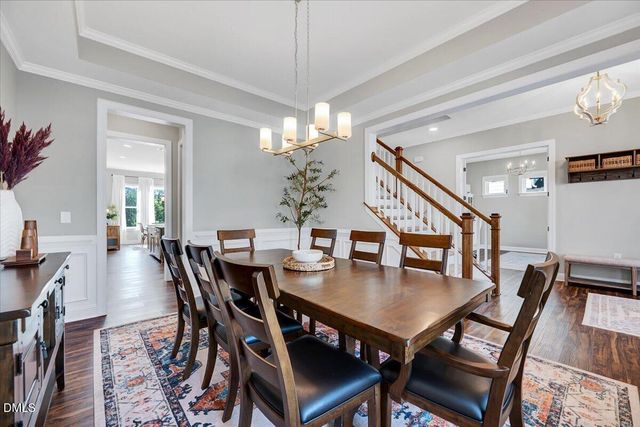 205 Tupelo Grove Lane, Holly Springs, NC 27540