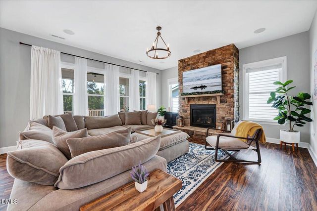 205 Tupelo Grove Lane, Holly Springs, NC 27540