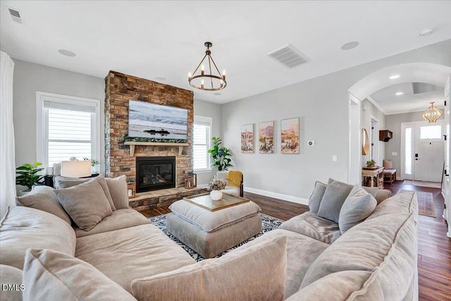 205 Tupelo Grove Lane, Holly Springs, NC 27540