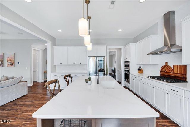205 Tupelo Grove Lane, Holly Springs, NC 27540