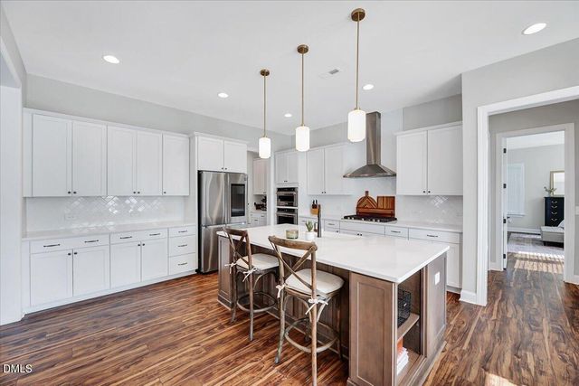 205 Tupelo Grove Lane, Holly Springs, NC 27540