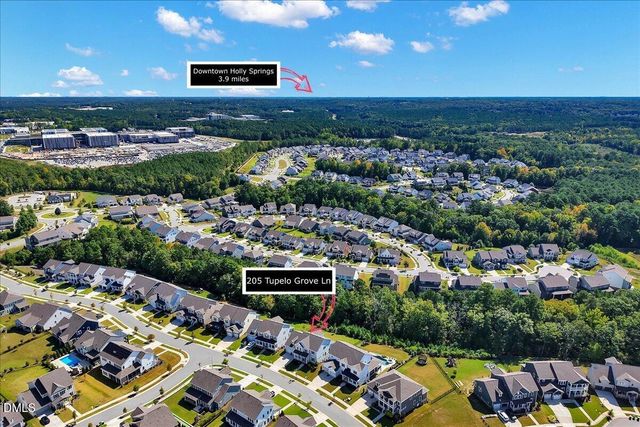 205 Tupelo Grove Lane, Holly Springs, NC 27540