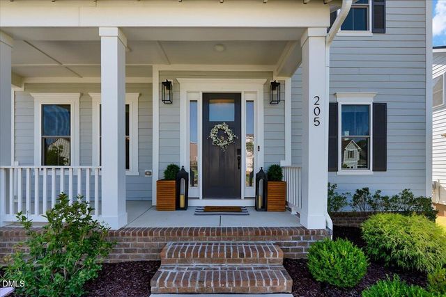 205 Tupelo Grove Lane, Holly Springs, NC 27540