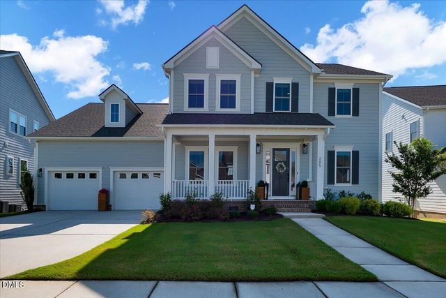 205 Tupelo Grove Lane, Holly Springs, NC 27540