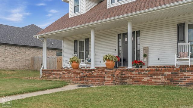 1201 Kirkwood Drive, Paragould, AR 72450