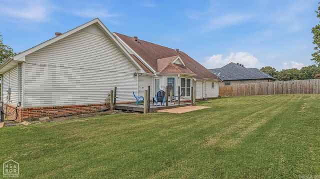 1201 Kirkwood Drive, Paragould, AR 72450
