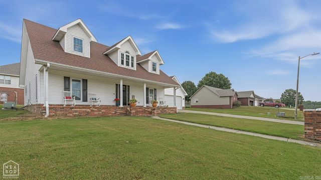 1201 Kirkwood Drive, Paragould, AR 72450
