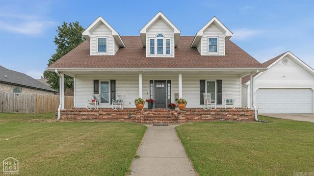 1201 Kirkwood Drive, Paragould, AR 72450