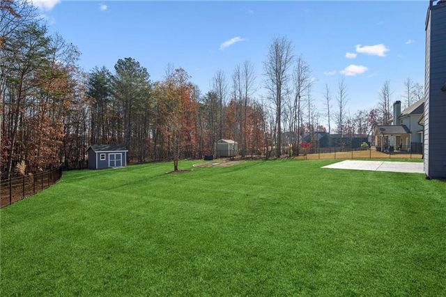 8711 Hardwood Trl, Lula, GA 30554