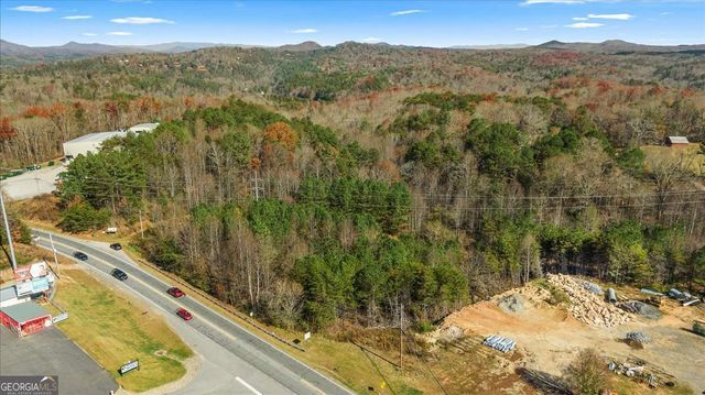 9.44 ACRES Lakewood Highway, Mineral Bluff, GA 30559