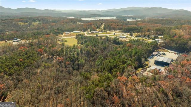 9.44 ACRES Lakewood Highway, Mineral Bluff, GA 30559