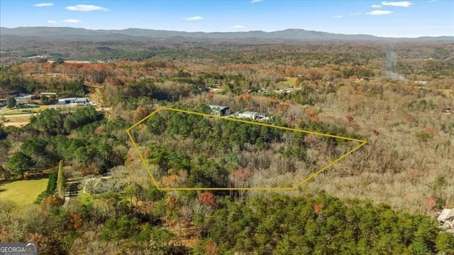 9.44 ACRES Lakewood Highway, Mineral Bluff, GA 30559
