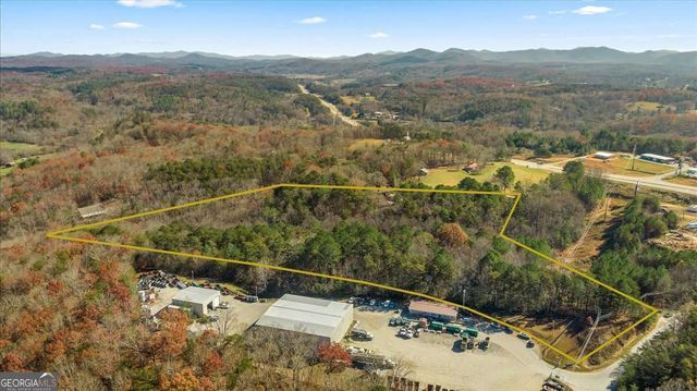 9.44 ACRES Lakewood Highway, Mineral Bluff, GA 30559