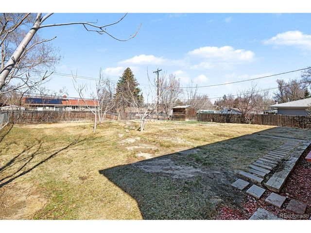 1316 Rushmore Dr, Colorado Springs, CO 80910