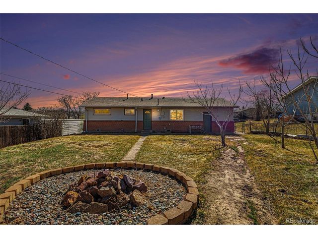 1316 Rushmore Dr, Colorado Springs, CO 80910