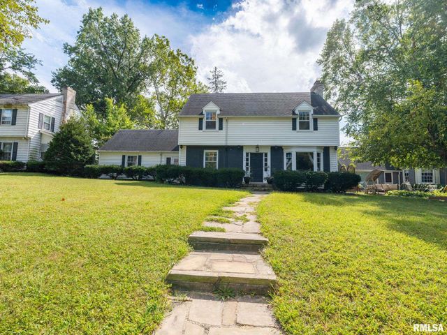 136 E OAK PARK Drive, Peoria, IL 61614