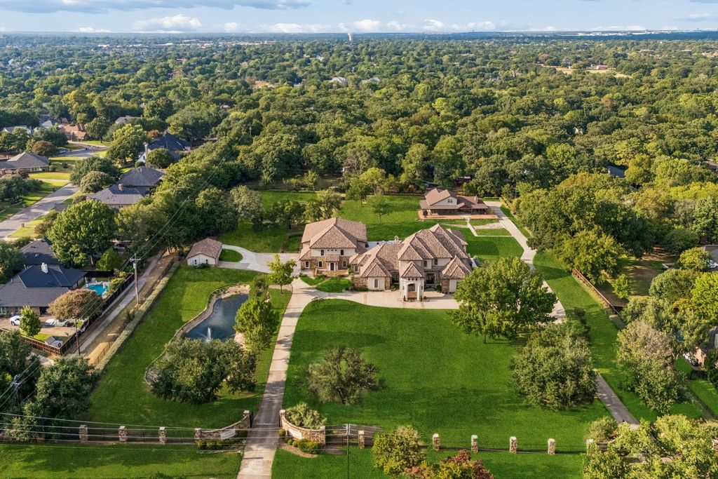 1609 Cheek Sparger Road, Colleyville, TX 76034 — photo 2