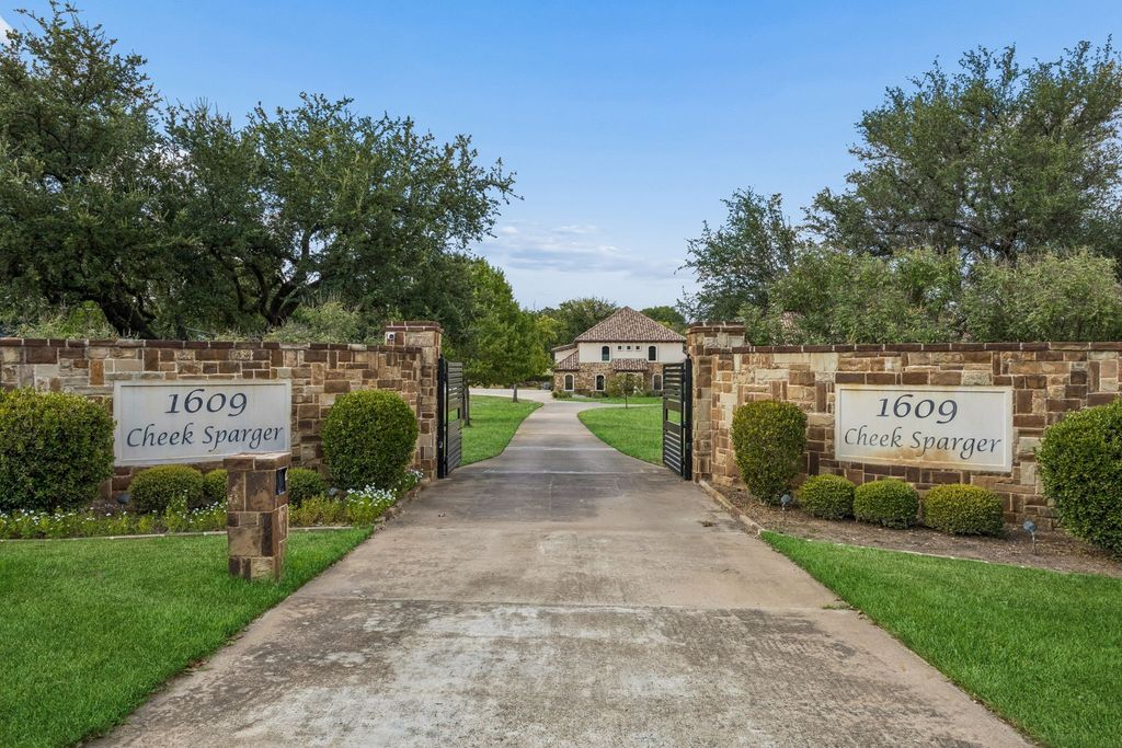 1609 Cheek Sparger Road, Colleyville, TX 76034 — photo 4