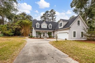 183 W Commons Drive, St Simons Island, GA 31522