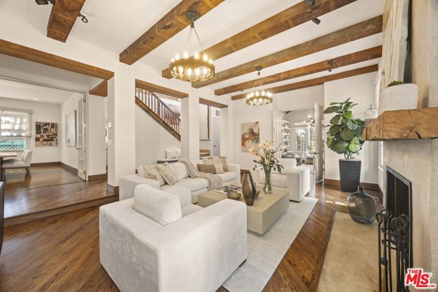 540 Dryad Road, Los Angeles, CA 90402