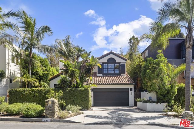 540 Dryad Road, Los Angeles, CA 90402