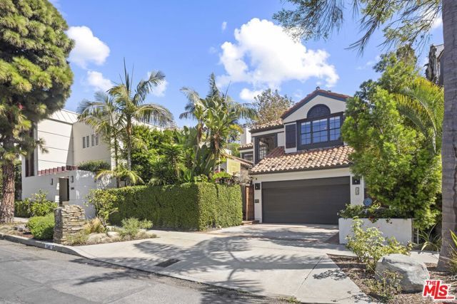 540 Dryad Road, Los Angeles, CA 90402