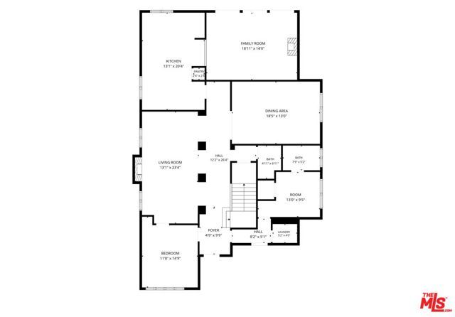 540 Dryad Road, Los Angeles, CA 90402