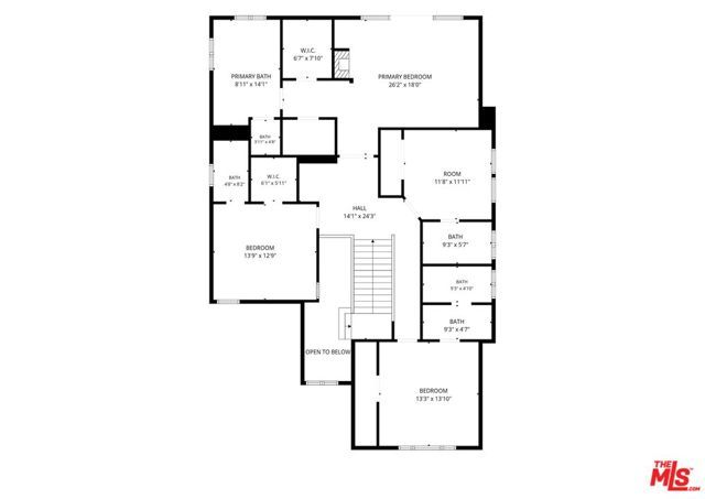 540 Dryad Road, Los Angeles, CA 90402
