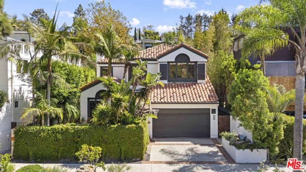 540 Dryad Road, Los Angeles, CA 90402