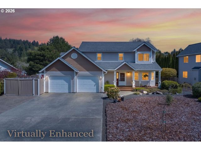 7 ONADOONE Ct, Florence, OR 97439