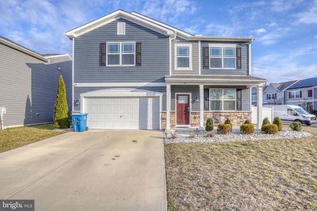 67 BOSTICK LN, Camden Wyoming, DE 19934