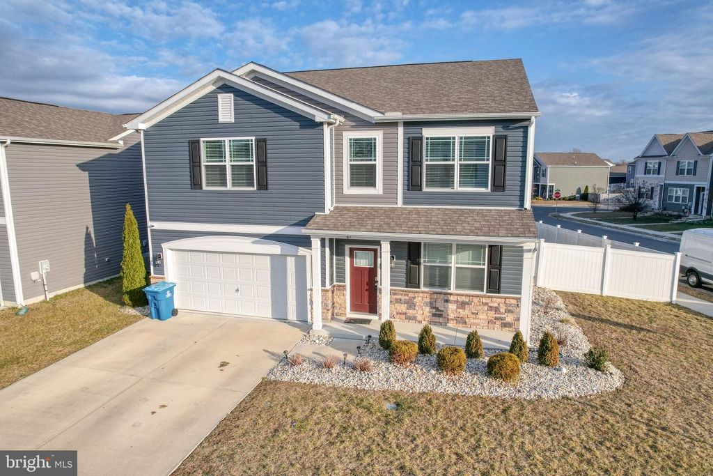 67 BOSTICK LN, Camden Wyoming, DE 19934