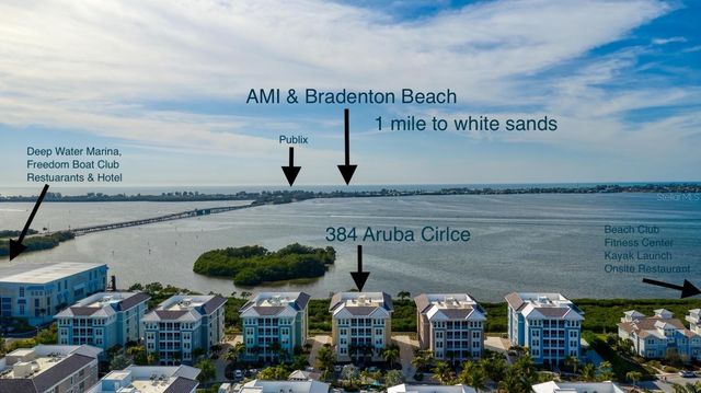 384 ARUBA CIRCLE 102, Bradenton, FL 34209