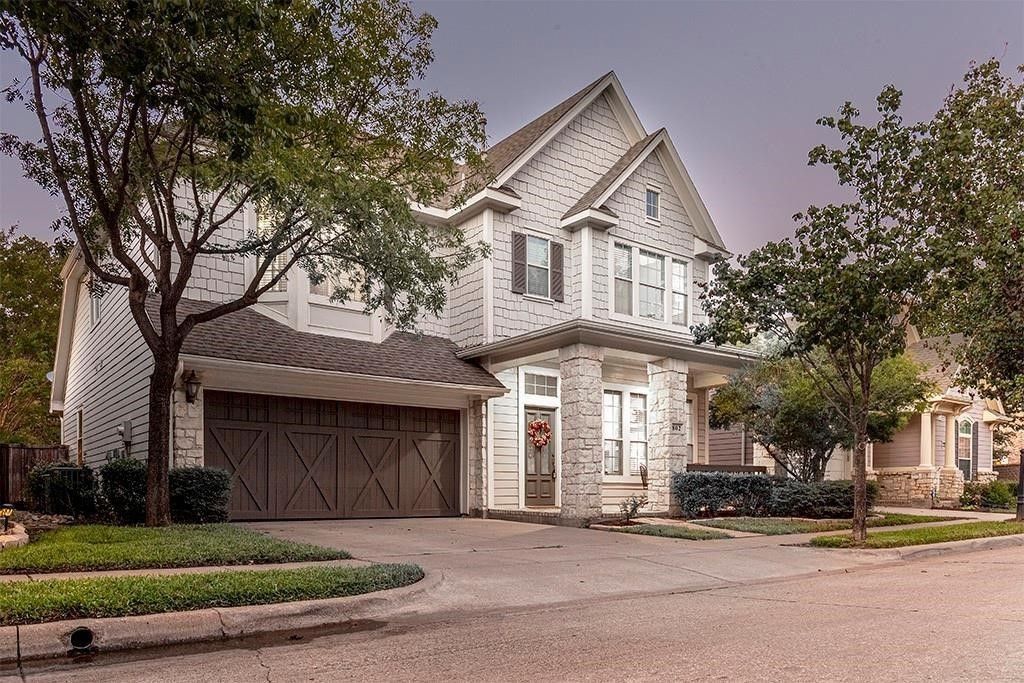 802 Moose Hollow Lane, Euless, TX 76039 — exterior