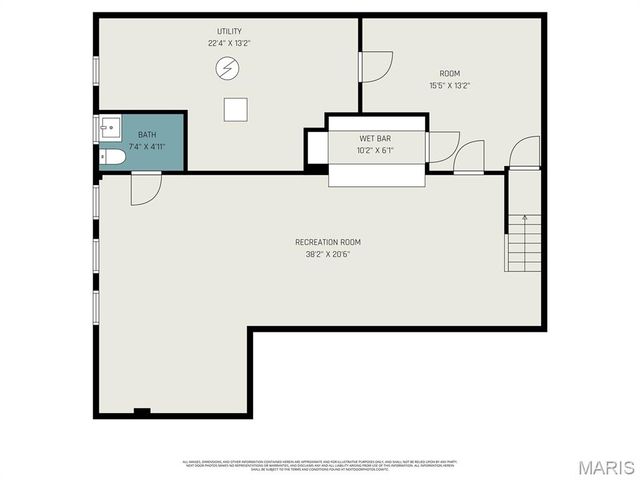 3115 Wellington Drive, Florissant, MO 63033