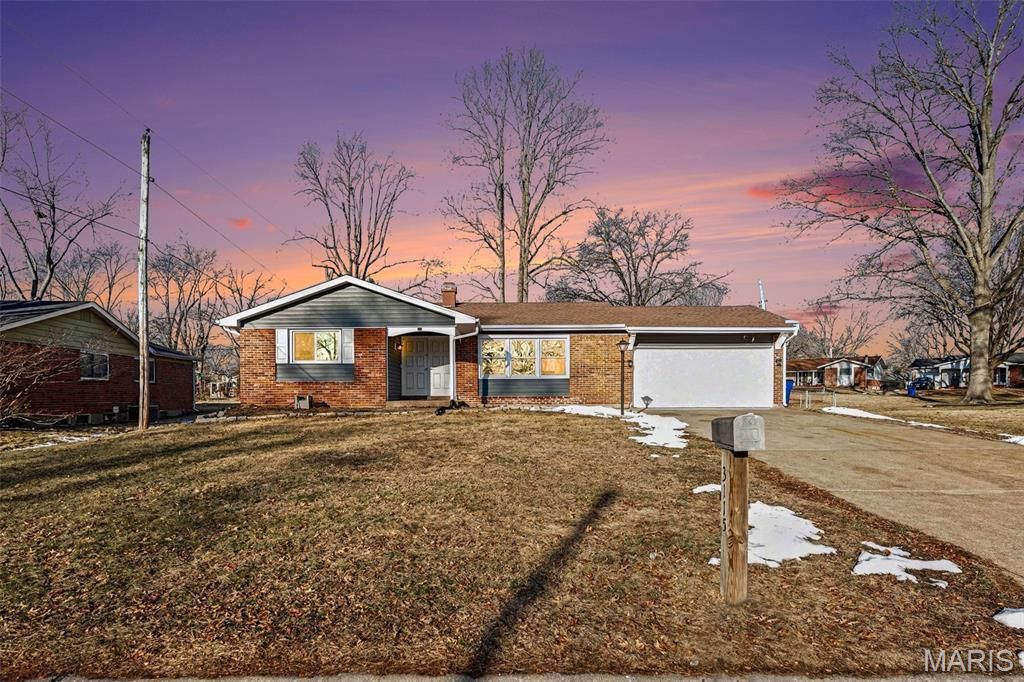 3115 Wellington Drive, Florissant, MO 63033