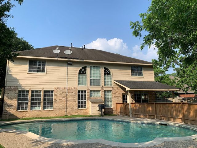 20703 Riviere Lane, Spring, TX 77388