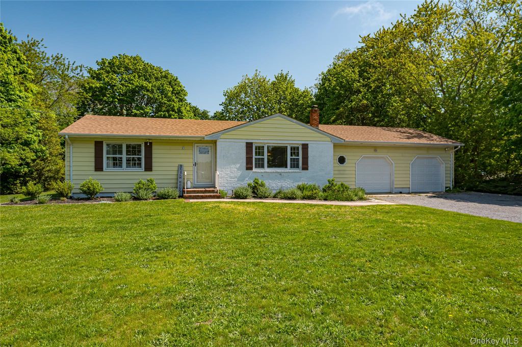 27 Sunset Avenue, East Quogue, NY 11942