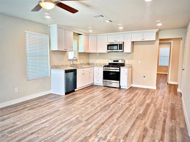 1618 Cleveland Street, Greenville, TX 75401