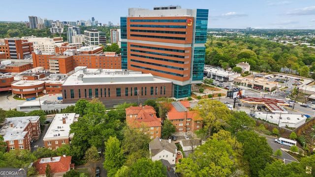 2 Collier Road NW 2, Atlanta, GA 30309