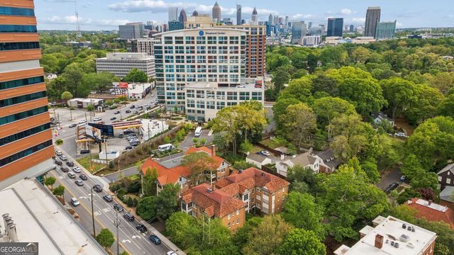 2 Collier Road NW 2, Atlanta, GA 30309